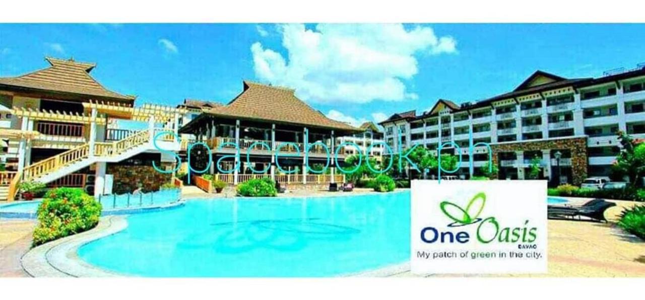 One Oasis A5 Free Pool 3Mins Walk Sm Mall ダバオ　シティ エクステリア 写真