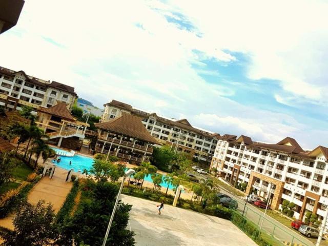 One Oasis A5 Free Pool 3Mins Walk Sm Mall ダバオ　シティ エクステリア 写真